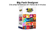 Big Pack Designer – Tenha acesso ao melhor Pacote de Artes Prontas