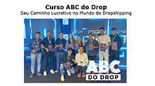 Curso ABC do Drop: Seu Caminho Lucrativo no Mundo do Dropshipping Começa Agora!
