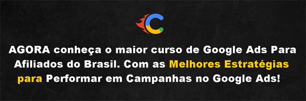 Google Ads Para Afiliados do Brasil