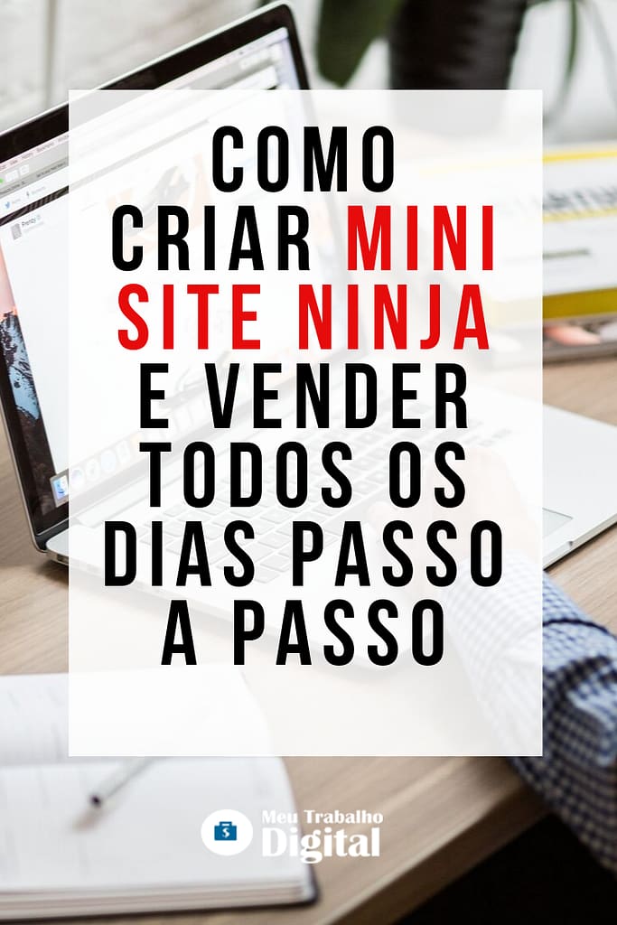 mini site ninja